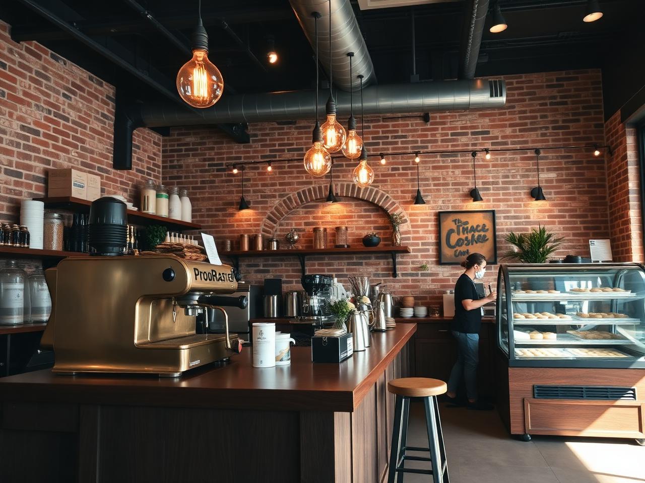 Coffee bar