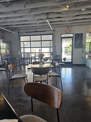 Pull up a chair. We saved one for you.