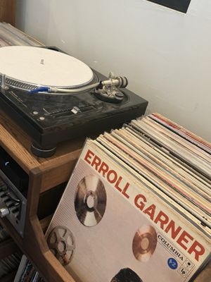 Vinyl records — Paul's vibe
